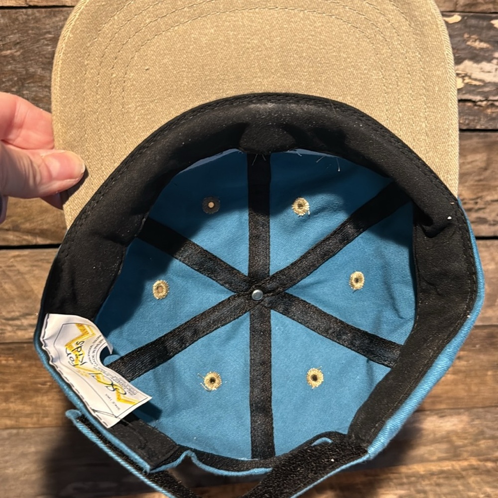 💰BOGO FREE Emerald Island, NC Youth Baseball Cap Hat - Picture 6 of 8